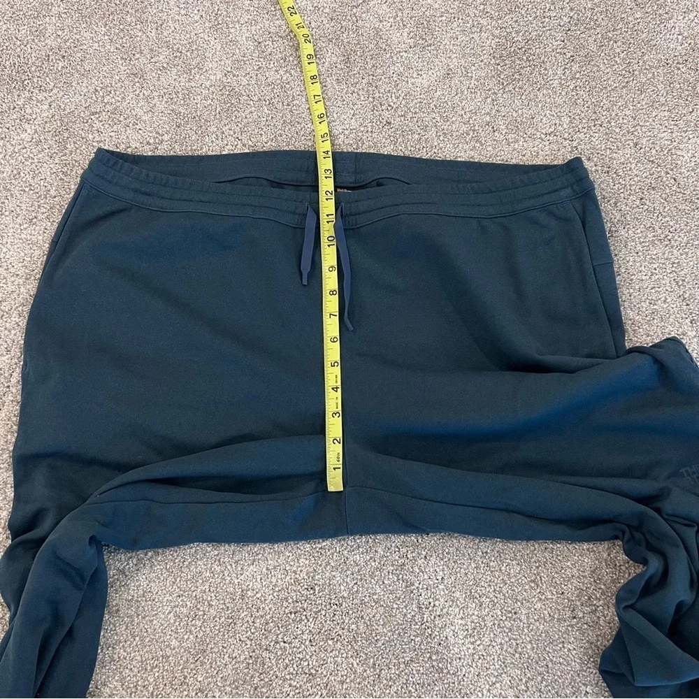 The North Face Men’s Joggers Pants Size XXL Blue NF0A7ZUX Gym Active Polyester ,